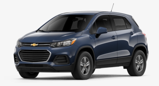 2019 Chevrolet Trax Ls - 2017 Chevy Traverse Blue, HD Png Download, Free Download