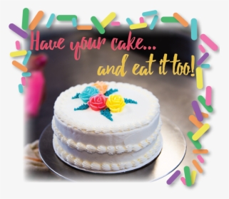 Picture - Birthday Cake, HD Png Download, Free Download