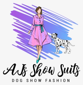 Ajs Show Suits - Dalmatian, HD Png Download, Free Download