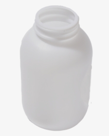Plastic Half-gallon Short Feeder Jar - Water Bottle, HD Png Download, Free Download
