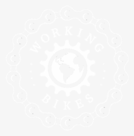 Working Bikes Logo - Circle, HD Png Download, Free Download