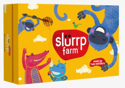 Slurrp Farm, HD Png Download, Free Download