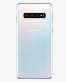 Samsung Galaxy S10 Prism White Back Png Image - Samsung Galaxy S10 Back Glass, Transparent Png, Free Download