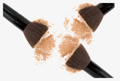 #makeup #makeup Kit #make Up #makeup Brushes #eyeshadow - Makeup Brushes Transparent Background, HD Png Download, Free Download