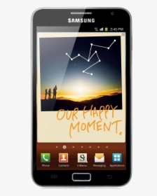 Samsung N7000, HD Png Download, Free Download