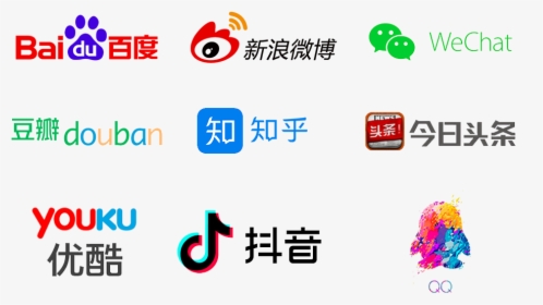 Alternative Chinese Social Media, HD Png Download, Free Download