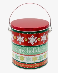 1 Gal Holiday Cheer - Popcorn, HD Png Download, Free Download