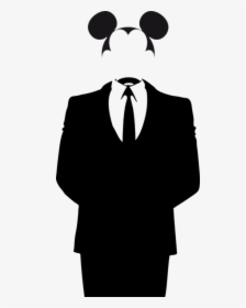 Mickey Mouse Anonymous, HD Png Download, Free Download