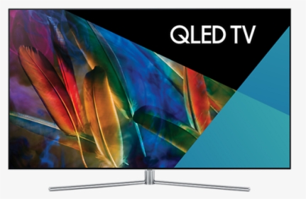 Samsung Qled Tv Price In India, HD Png Download, Free Download