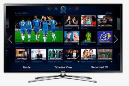 Tv Samsung 46 Smart Tv, HD Png Download, Free Download
