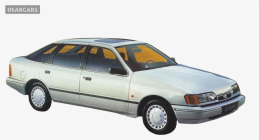Ford Scorpio 1990 Hatchback, HD Png Download, Free Download