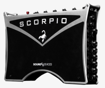 Sound Devices Scorpio, HD Png Download, Free Download