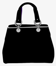 Handbag Clipart Png, Transparent Png, Free Download
