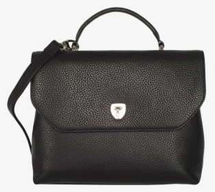 Ladies Bag Black - Handbag, HD Png Download, Free Download