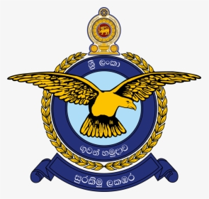 Badge Of The Sri Lanka Air Force, HD Png Download, Free Download