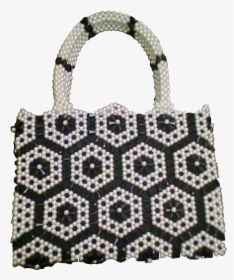 Handmade Pearl Handbag, HD Png Download, Free Download