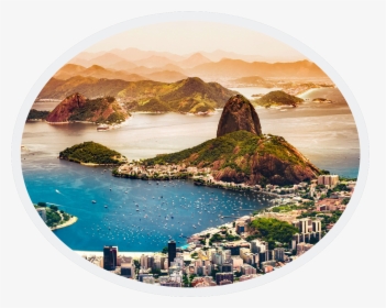Rio De Janeiro Wonders Of The World, HD Png Download, Free Download