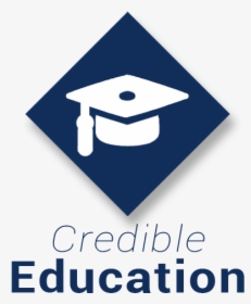 Credible Education - Emblem, HD Png Download, Free Download
