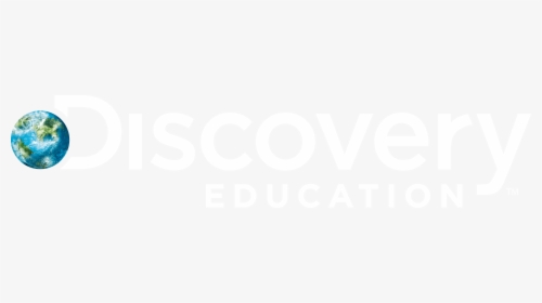 Discovery Education - Discovery Education Logo White, HD Png Download, Free Download