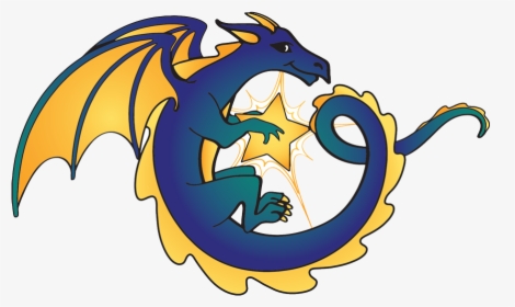 Border Star Logo - Border Star Montessori, HD Png Download, Free Download