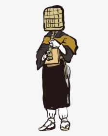 Monk Clipart Medieval Lord - Illustration, HD Png Download, Free Download