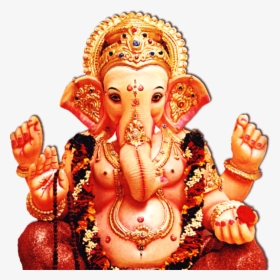 Ganesh Images Png - Ganesh Chaturthi Pics Png, Transparent Png, Free Download