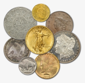 Rcnh Coins - Cash, HD Png Download, Free Download