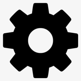 Gear Wheel Icon Png, Transparent Png, Free Download