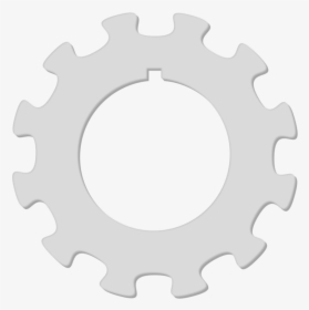Gear Computer Icons Wheel - Teeth Wheel Png Clip Arts, Transparent Png, Free Download