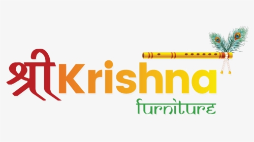 Shree Krishna Furniture - Graphic Design, HD Png Download, Free Download