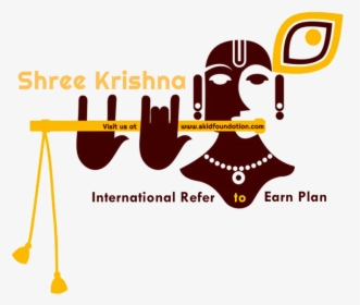 Logo - Krishna Logo Full Hd, HD Png Download, Free Download