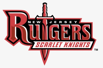 Rutgers Scarlet Knights Logo Png Transparent - Transparent Rutgers University Logo, Png Download, Free Download