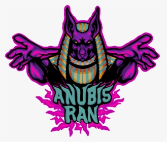 Alt Example - Anubis Chacal Logo, HD Png Download, Free Download