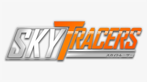 Sky Tracers Logo 3000x Shadow - Tan, HD Png Download, Free Download