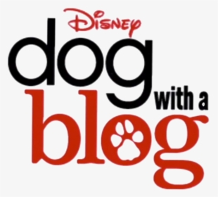 Logo De Dod Whit A Blog - "dog With A Blog" (2012), HD Png Download, Free Download