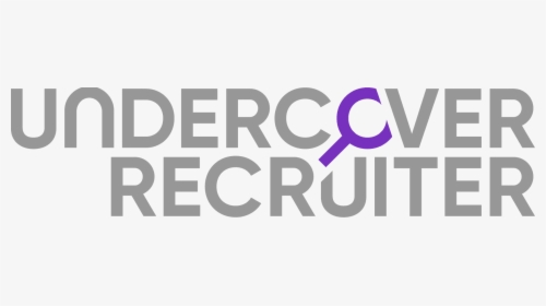 Undercover Recruiter - Sign, HD Png Download, Free Download