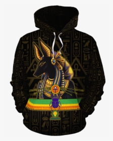 Anubis All-over Hoodie"  Class= - Warhammer Chaos Hoodie, HD Png Download, Free Download