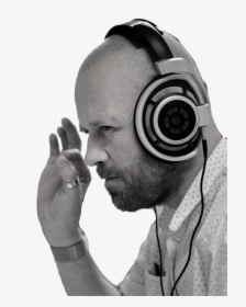 Headphones, HD Png Download, Free Download