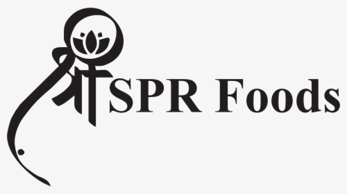 Welcome To Shri Spr Foods - Shree Black And White Logo, HD Png Download, Free Download