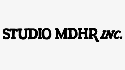 Logo2 - Studio Mdhr Logo Transparent, HD Png Download, Free Download