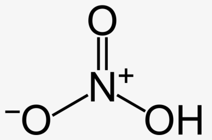 File - Nitric-acid - Carboxyl Group, HD Png Download, Free Download