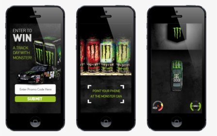Project Monster V2-07 - Iphone, HD Png Download, Free Download