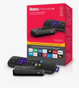 Roku Premiere Plus, HD Png Download, Free Download