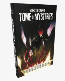 Monster Of The Week - Monster Of The Week Tome Of Mysteries, HD Png Download, Free Download