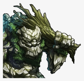 Gems Of War Wikia - Stone Giant, HD Png Download, Free Download
