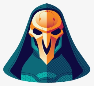 Reaper Icon - Illustration, HD Png Download, Free Download