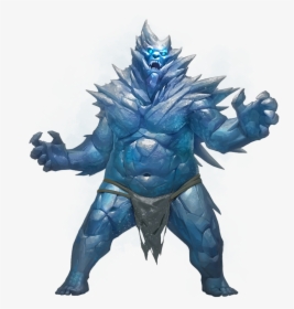 Frost Giants Drawing, HD Png Download, Free Download