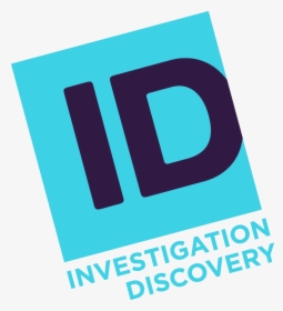 Clip Art Investigation Discovery Roku - Investigation Discovery, HD Png Download, Free Download
