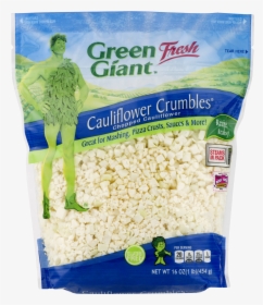 Green Giant , Png Download - Cauliflower Crumbles, Transparent Png, Free Download