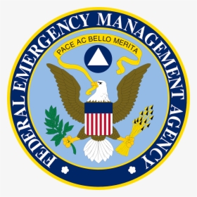 Fema-logo - Us Emergency Management Institute, HD Png Download, Free Download